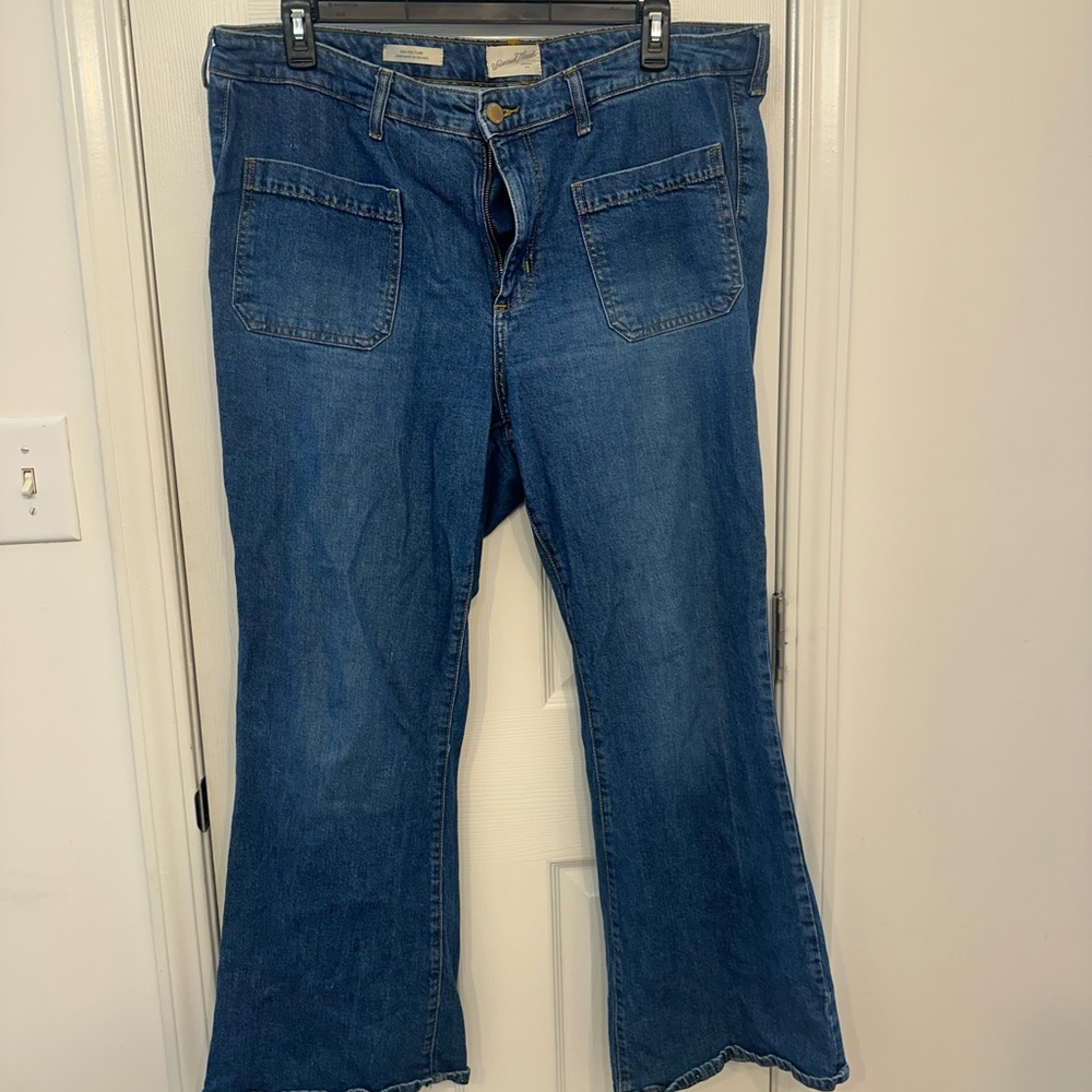 Women's Blue Jeans